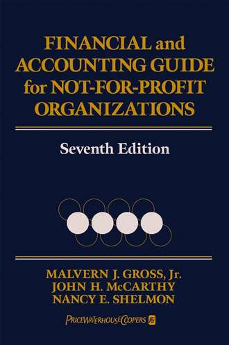 Financial and Accounting Guide for Not-for-Profit Organizations