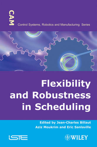 Flexibility and Robustness in Scheduling