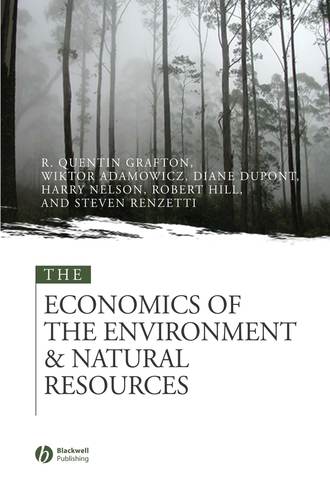 The Economics of the Environment and Natural Resources