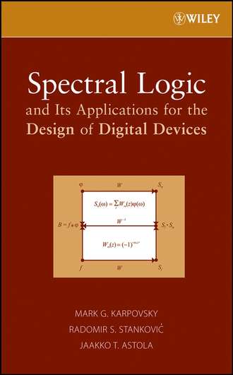 Spectral Logic and Its Applications for the Design of Digital Devices