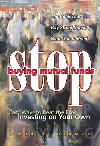 Stop Buying Mutual Funds