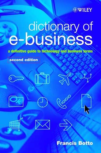 Dictionary of e-Business