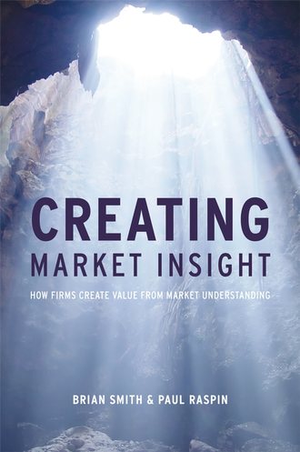 Creating Market Insight