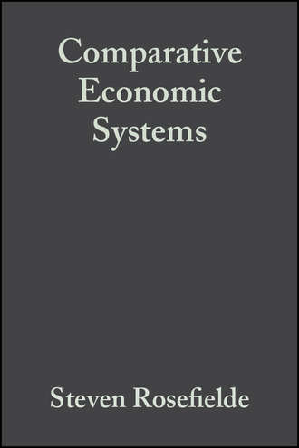 Comparative Economic Systems