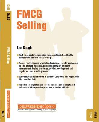 FMCG Selling