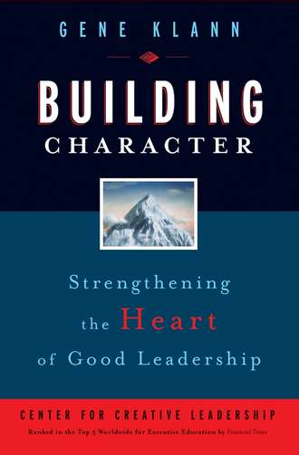 Building Character