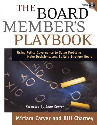 The Board Member's Playbook