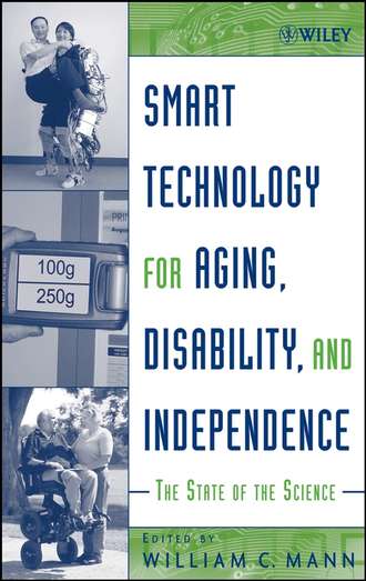 Smart Technology for Aging, Disability, and Independence