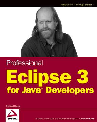 Professional Eclipse 3 for Java Developers