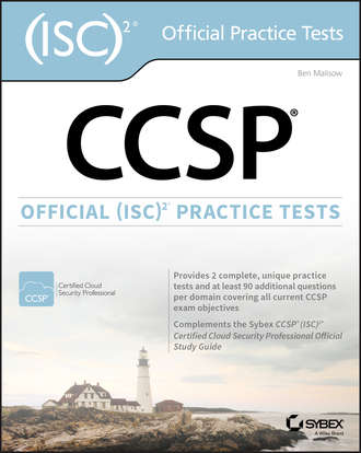 CCSP Official (ISC)2 Practice Tests