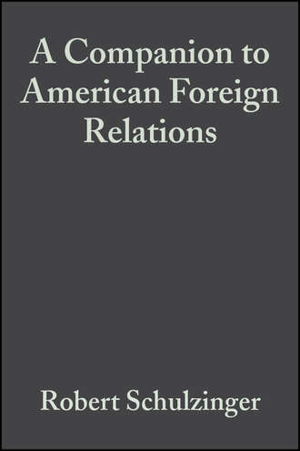 A Companion to American Foreign Relations