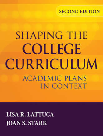 Shaping the College Curriculum