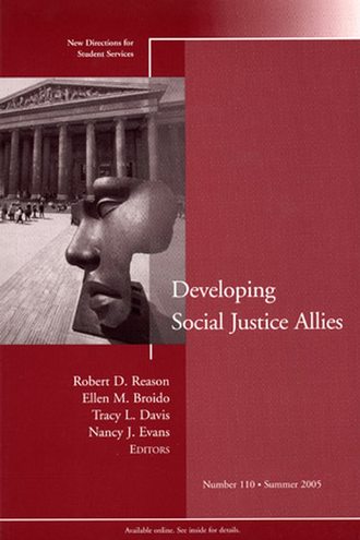 Developing Social Justice Allies