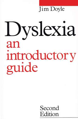 Dyslexia