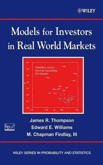 Models for Investors in Real World Markets