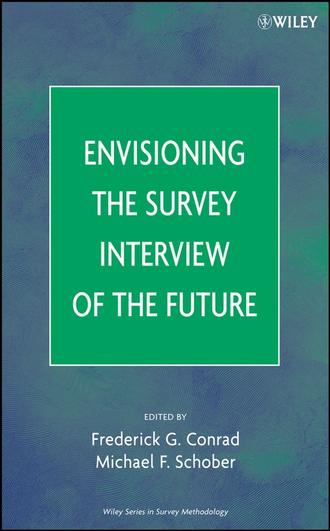 Envisioning the Survey Interview of the Future