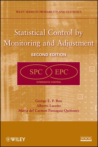 Statistical Control by Monitoring and Adjustment