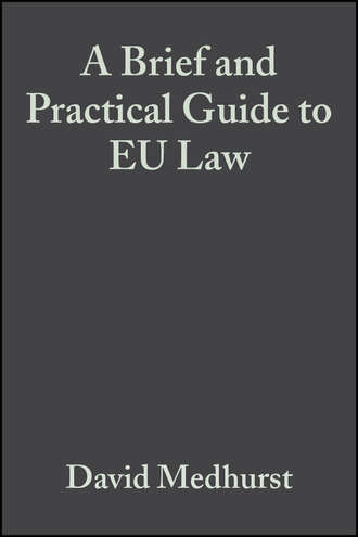 A Brief and Practical Guide to EU Law