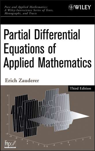 Partial Differential Equations of Applied Mathematics