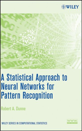 A Statistical Approach to Neural Networks for Pattern Recognition