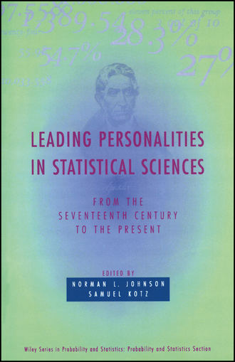 Leading Personalities in Statistical Sciences