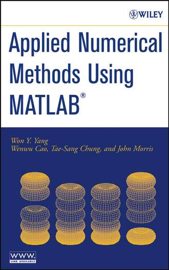 Applied Numerical Methods Using MATLAB