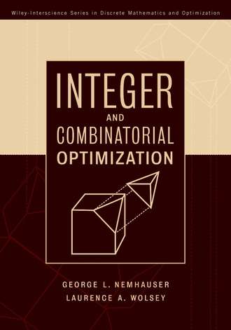 Integer and Combinatorial Optimization