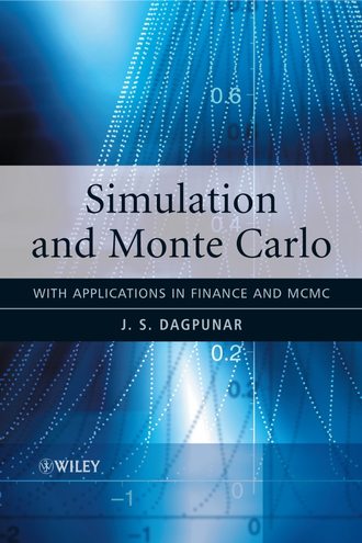 Simulation and Monte Carlo