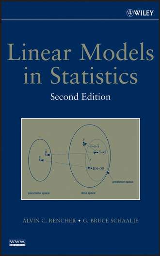 Linear Models in Statistics