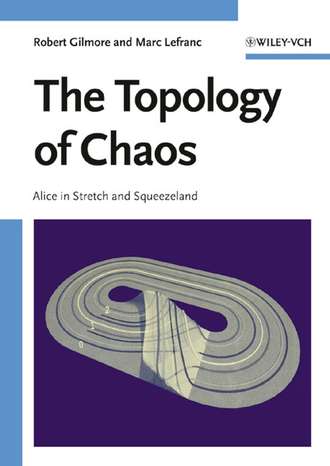 The Topology of Chaos