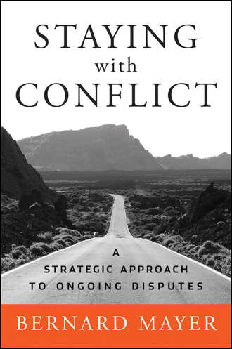 Staying with Conflict