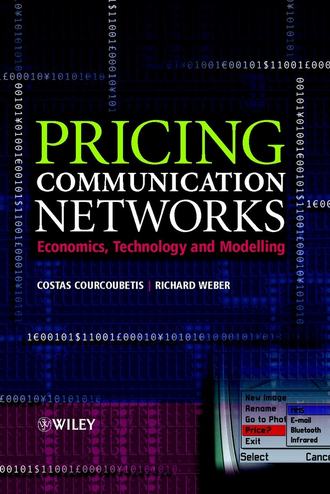 Pricing Communication Networks