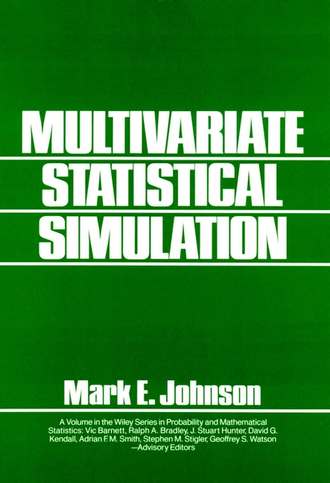 Multivariate Statistical Simulation