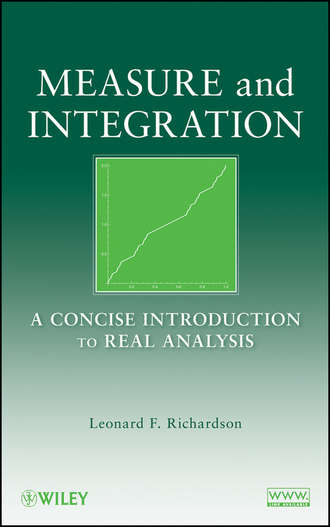 Measure and Integration