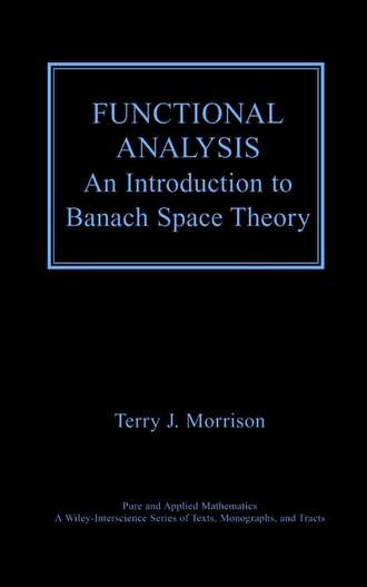 Functional Analysis