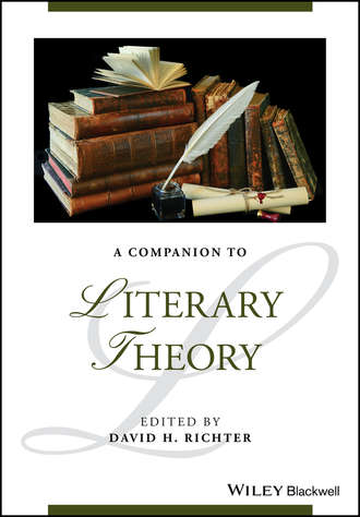 A Companion to Literary Theory