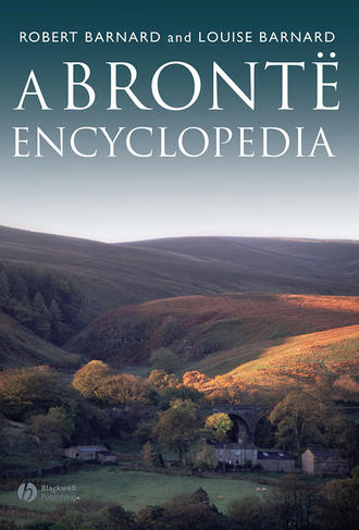 A Brontë Encyclopedia