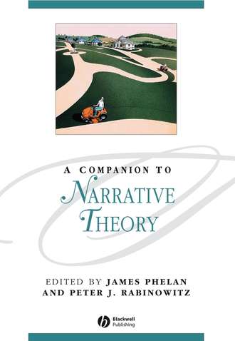 A Companion to Narrative Theory