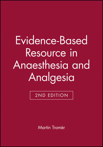 Evidence-Based Resource in Anaesthesia and Analgesia