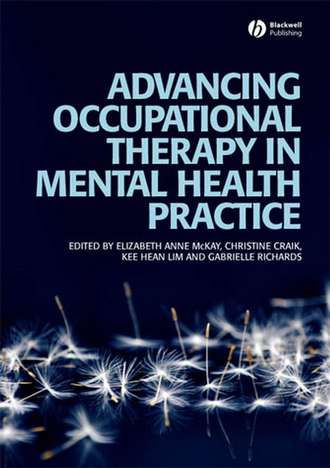 Advancing Occupational Therapy in Mental Health Practice