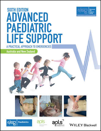 Advanced Paediatric Life Support, Australia and New Zealand