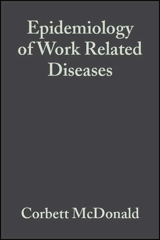 Epidemiology of Work Related Diseases