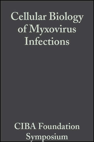 Cellular Biology of Myxovirus Infections