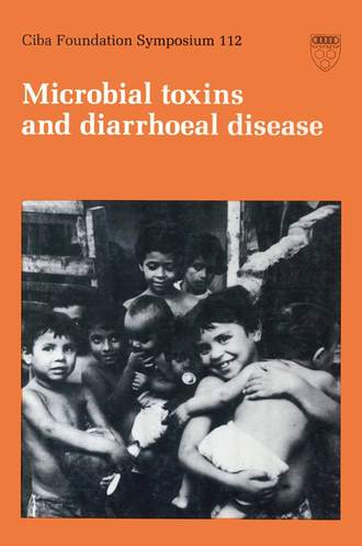 Microbial Toxins and Diarrhoeal Disease