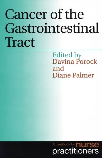 Cancer of the Gastrointestinal Tract