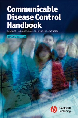 Communicable Disease Control Handbook