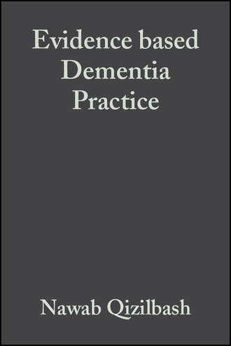 Evidence based Dementia Practice