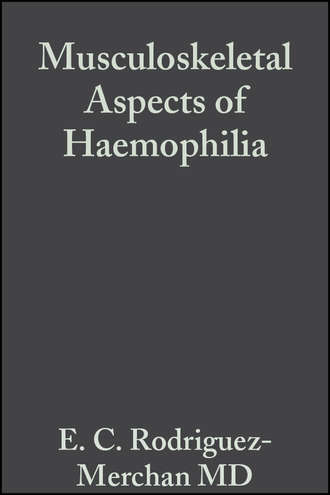 Musculoskeletal Aspects of Haemophilia