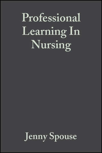 Professional Learning In Nursing