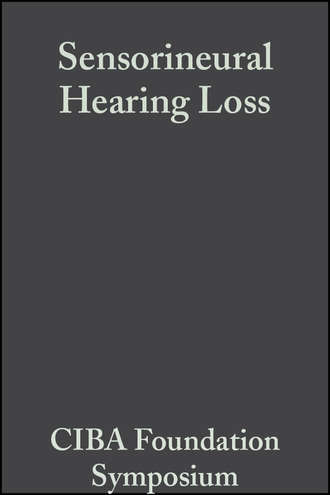 Sensorineural Hearing Loss